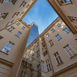 Unesco Appartement Praag