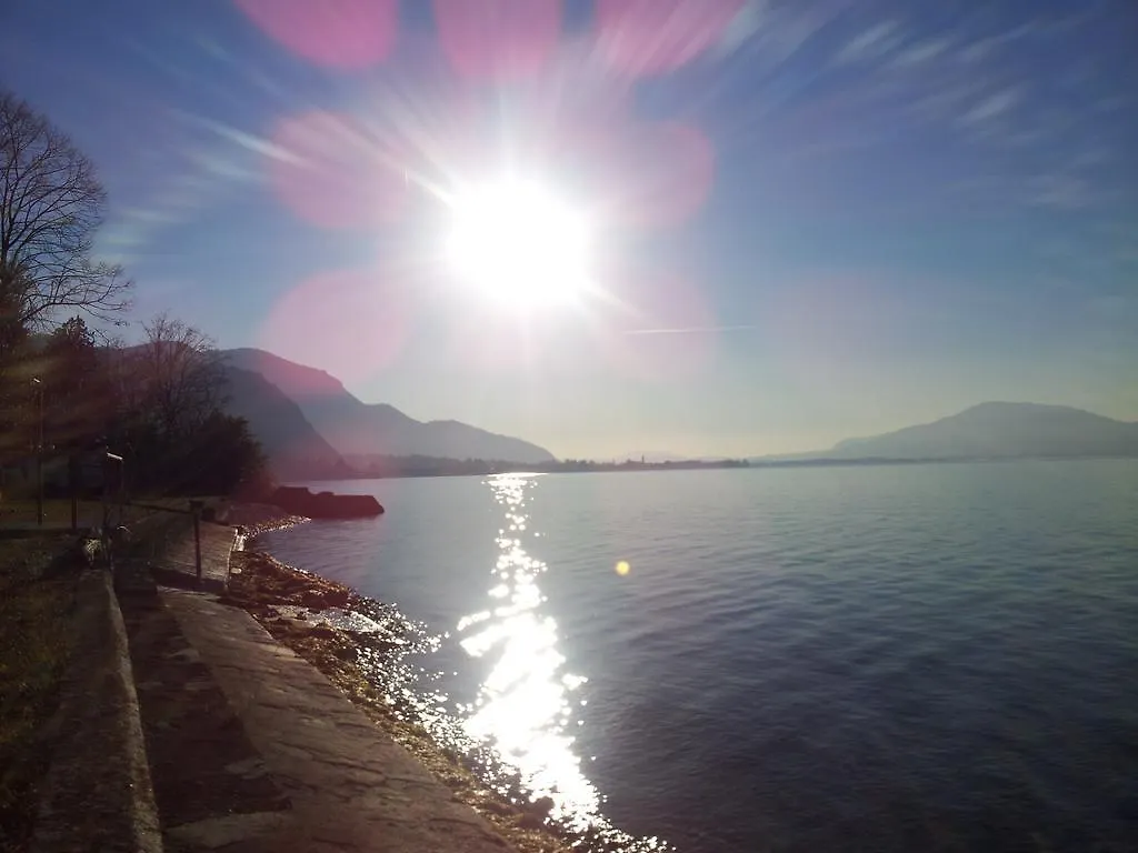 Camping Pilzone Iseo Campsite