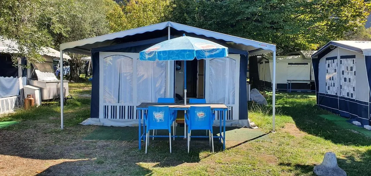 Camping Pilzone Исео