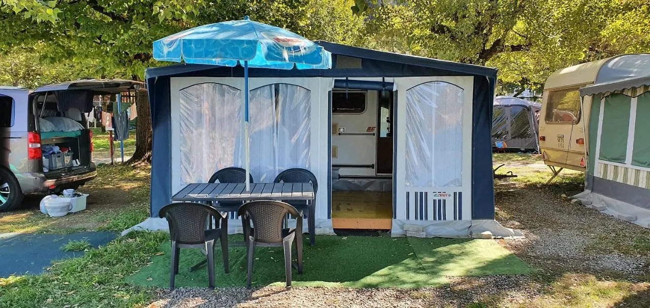 Кемпинг Camping Pilzone Исео