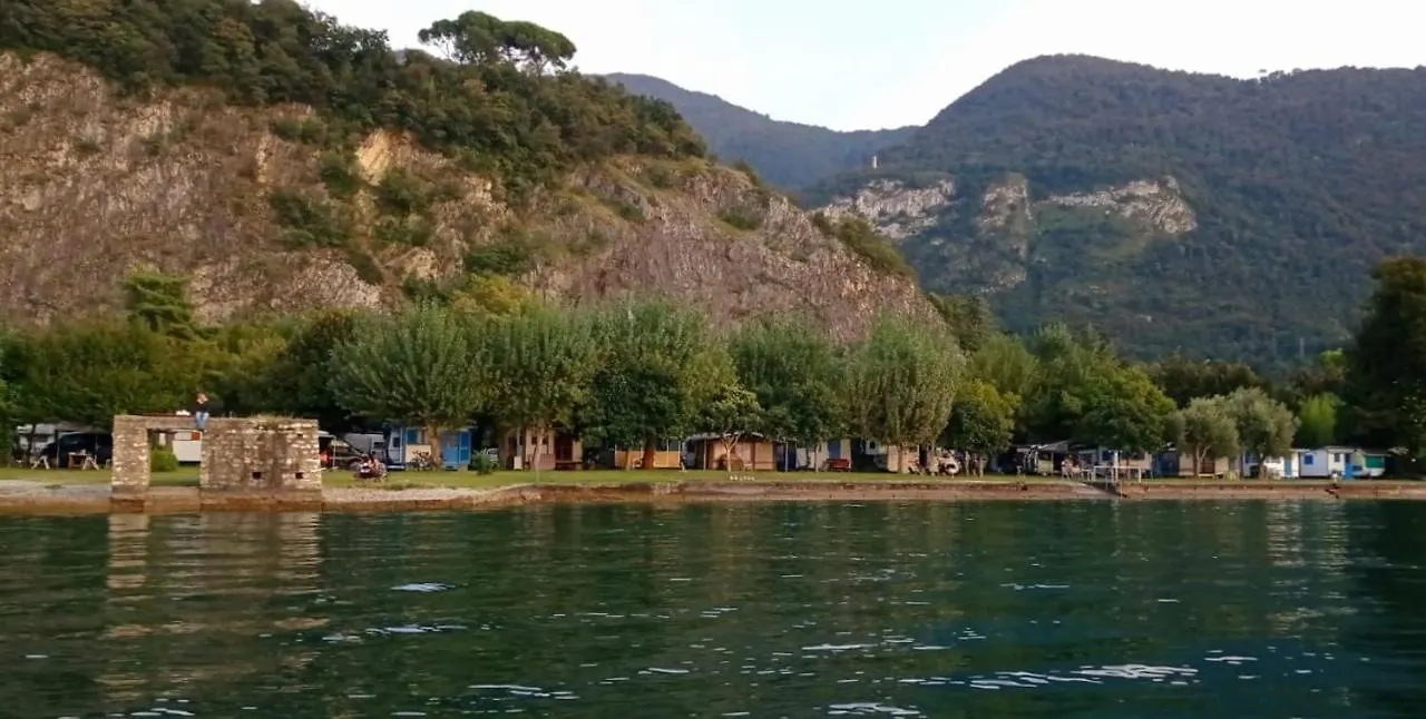 Camping Pilzone Исео