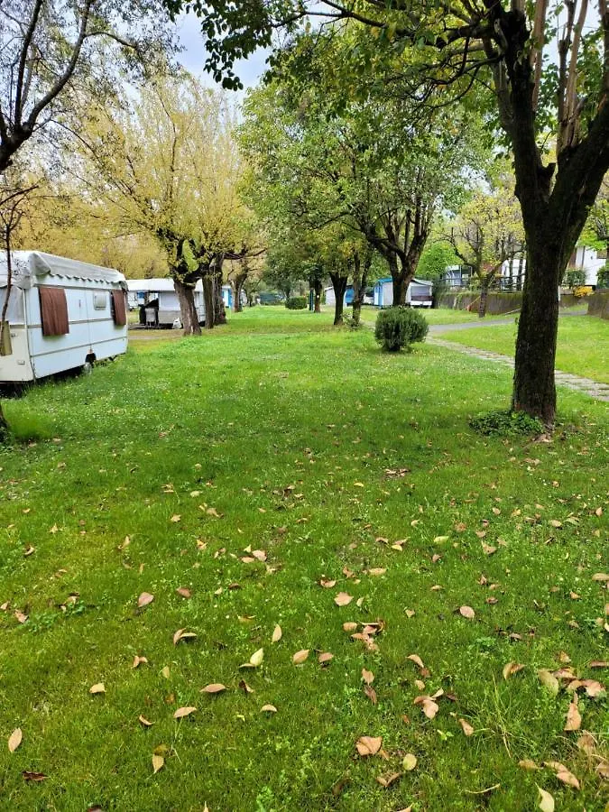 Camping Pilzone Исео