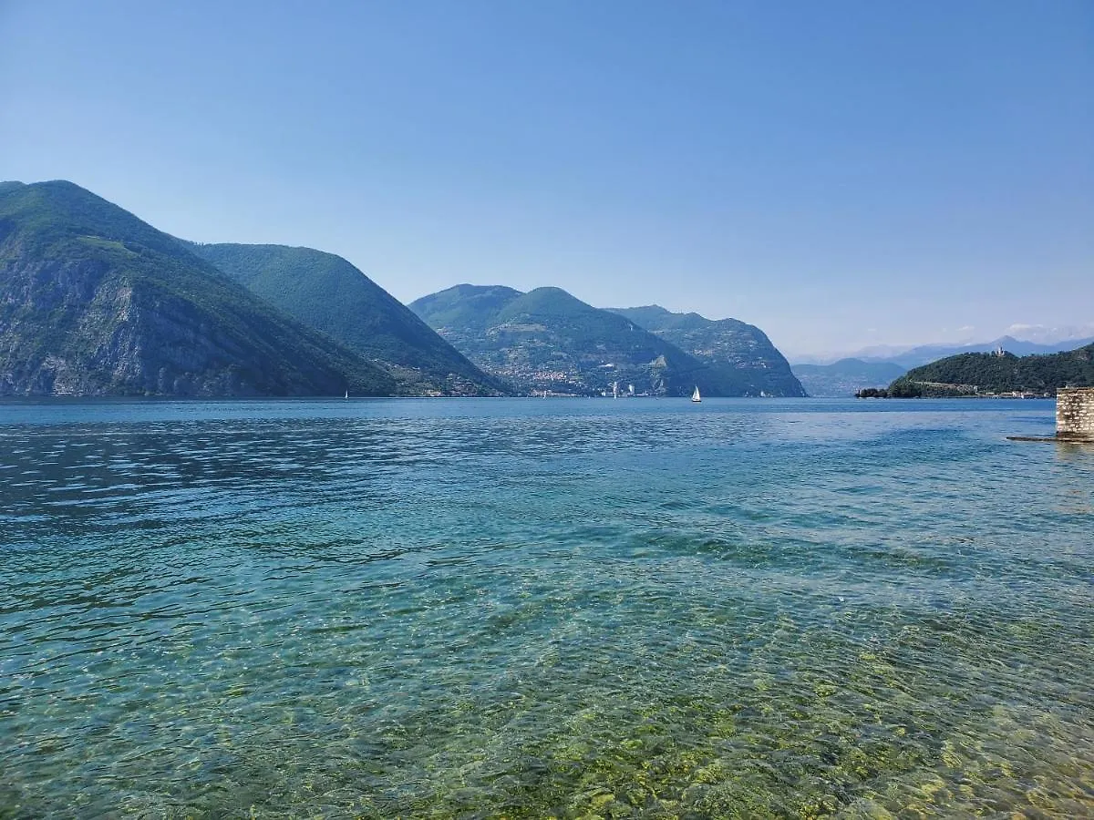 Camping Pilzone Iseo Italy