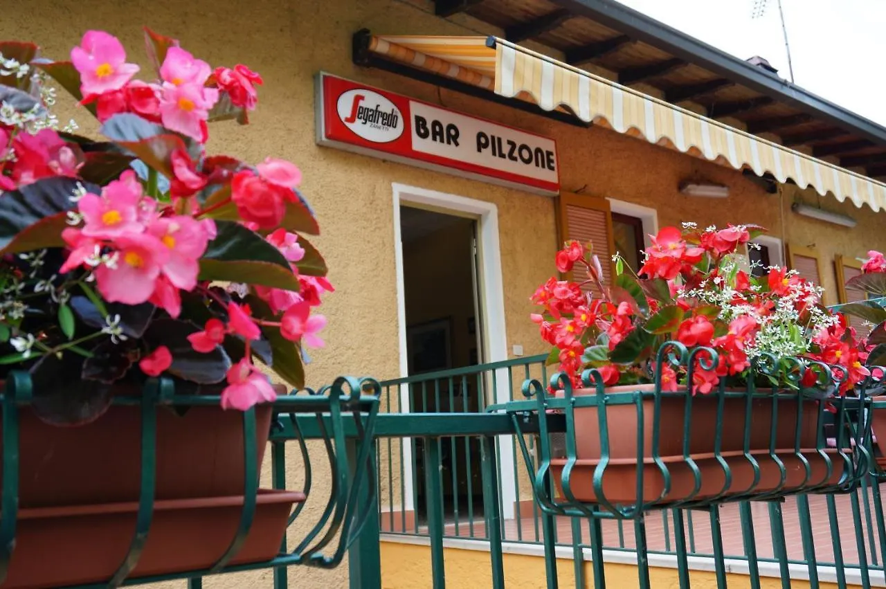 Campsite Camping Pilzone Iseo Italy