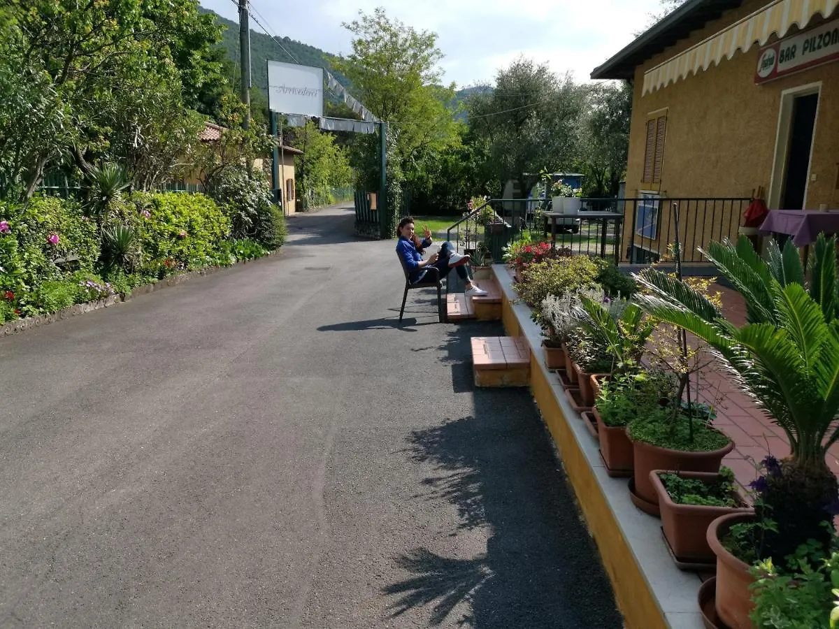 Camping Pilzone Исео