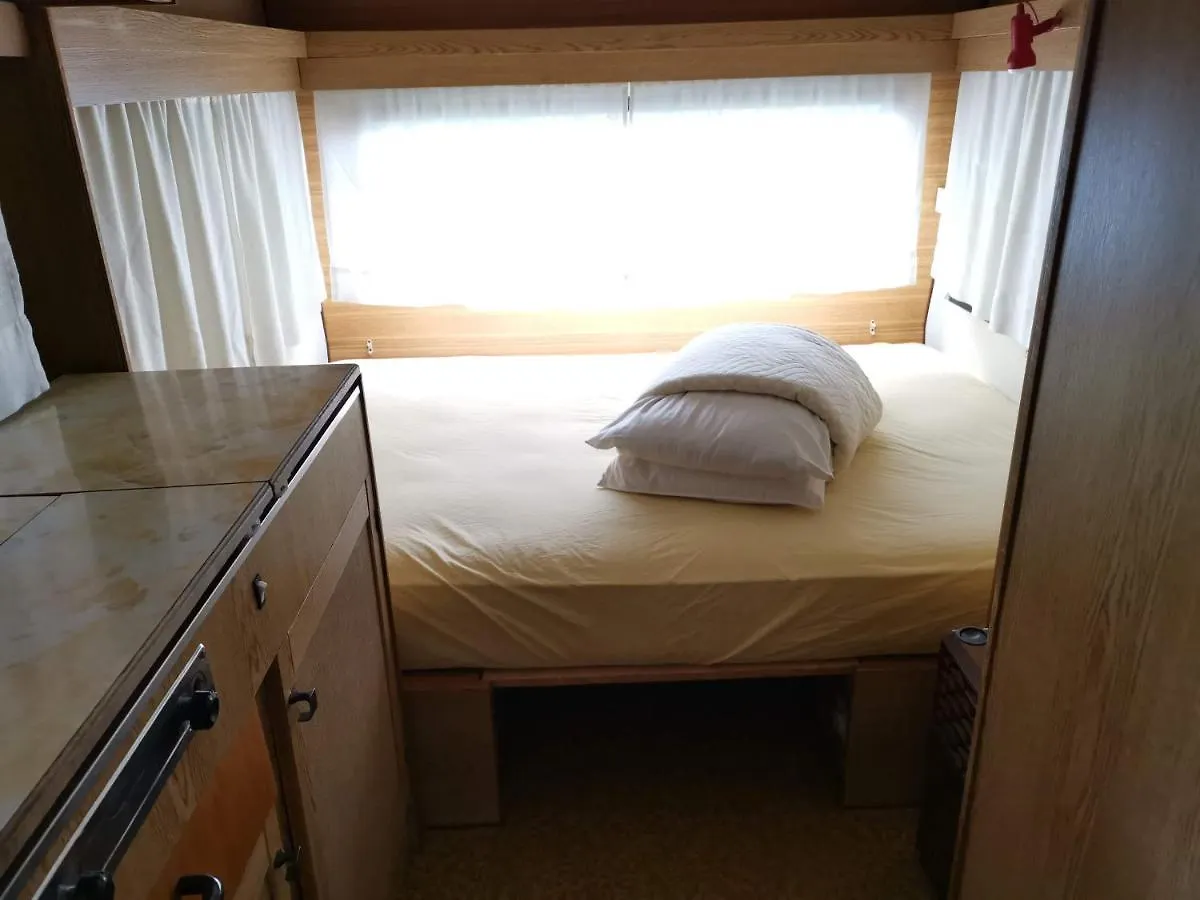 Кемпинг Camping Pilzone Исео