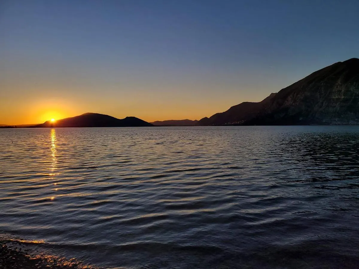 Camping Pilzone Iseo Italy