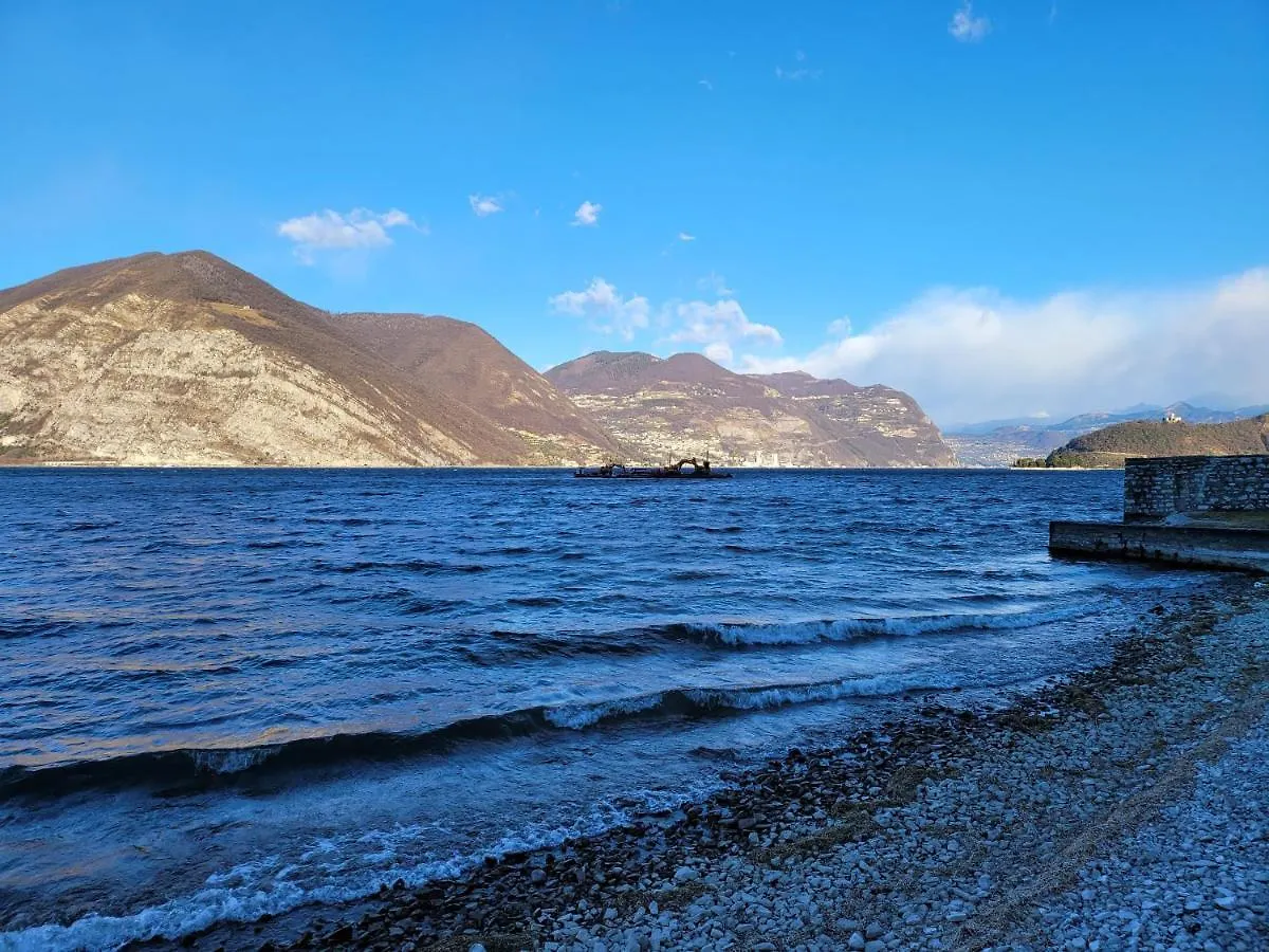 Camping Pilzone Iseo