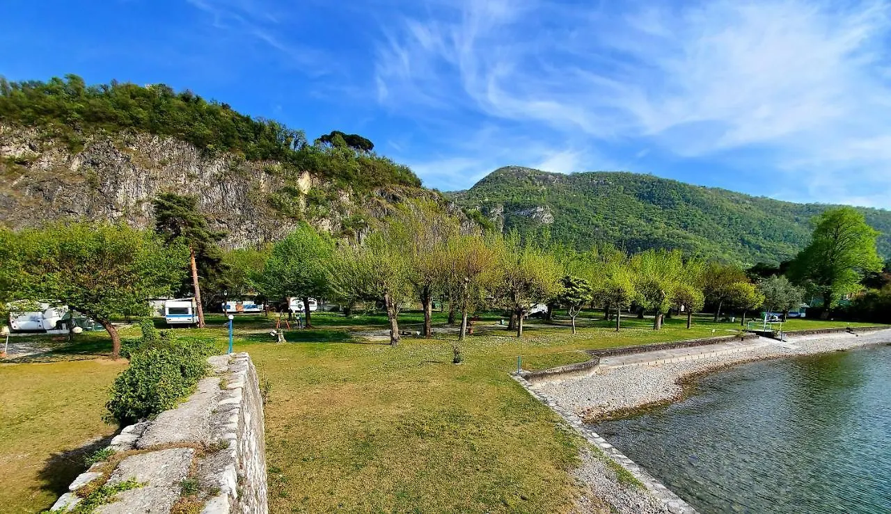 Camping Pilzone Iseo 0*,  Italy