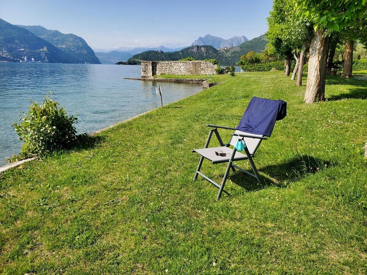 Camping Pilzone Iseo 0*,
