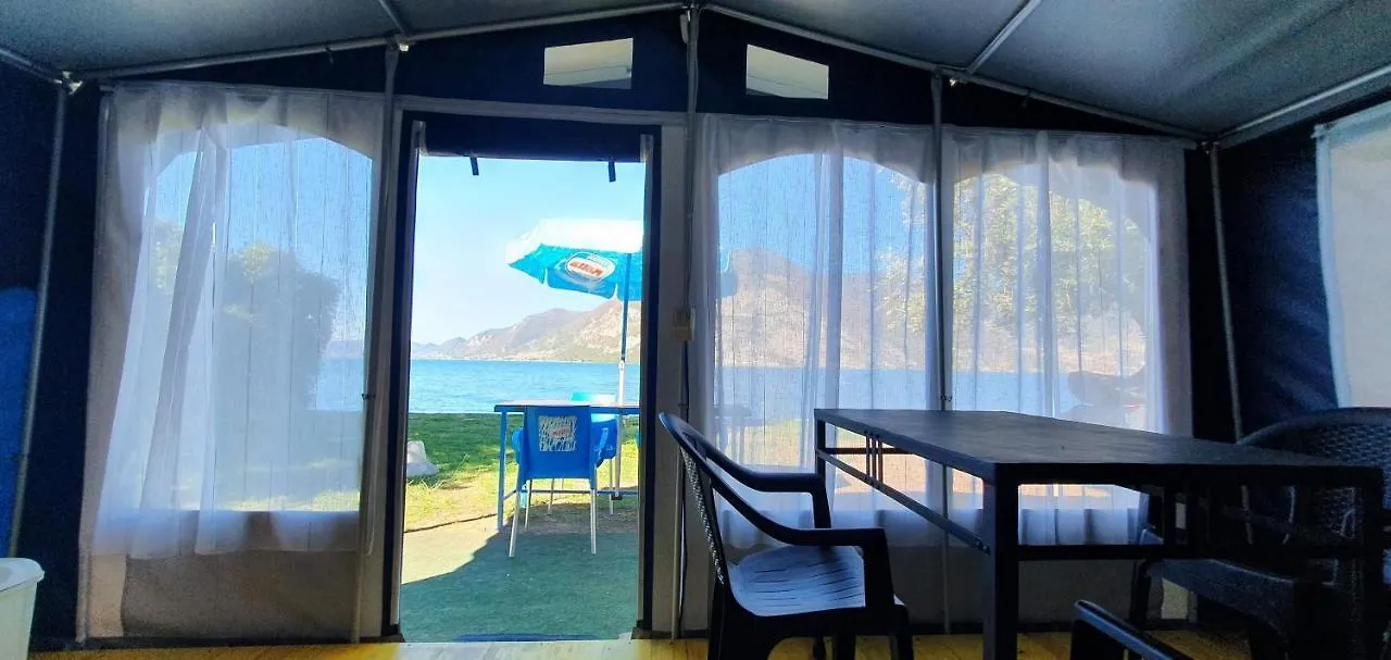Camping Pilzone Исео