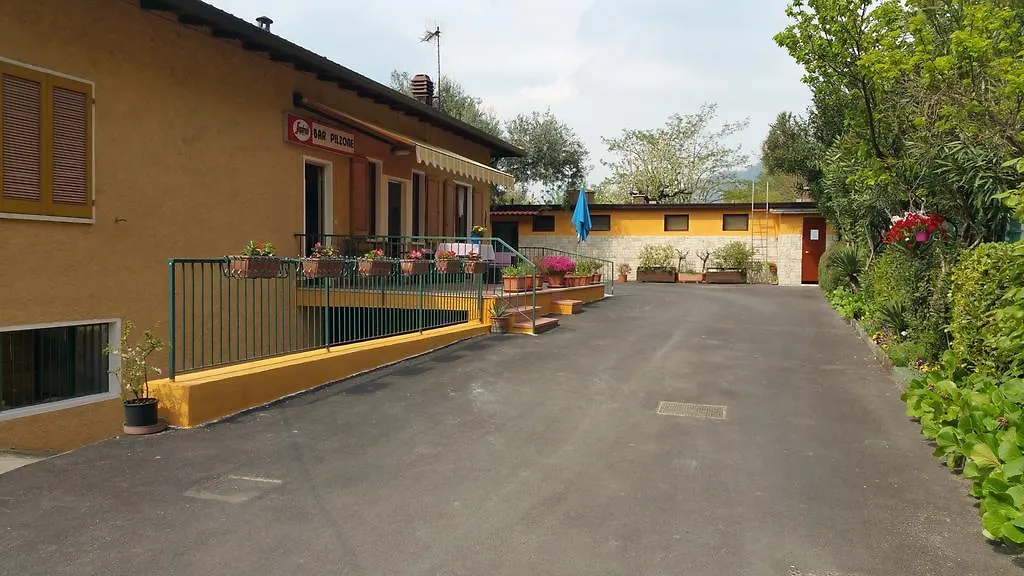 Camping Pilzone Iseo 0*,