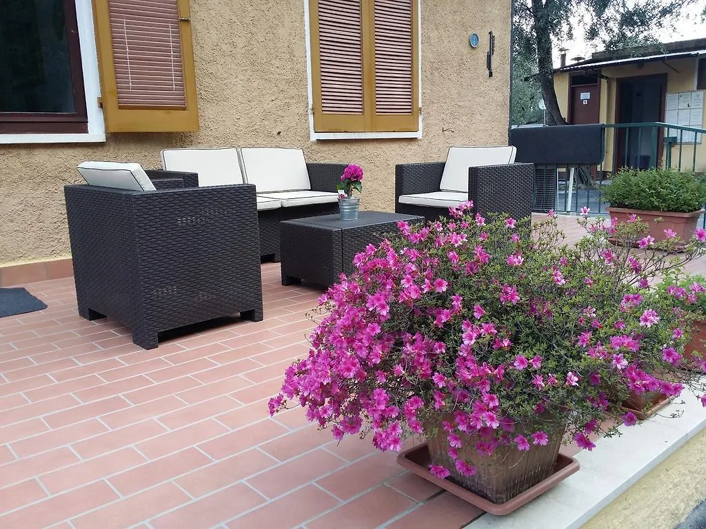 Campsite Camping Pilzone Iseo Italy