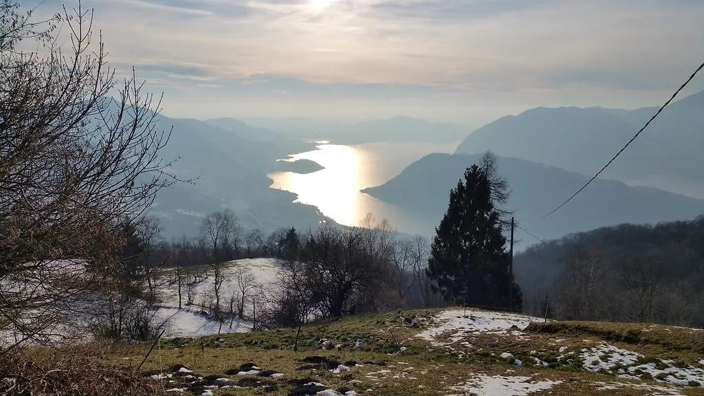 Camping Pilzone Iseo Campsite