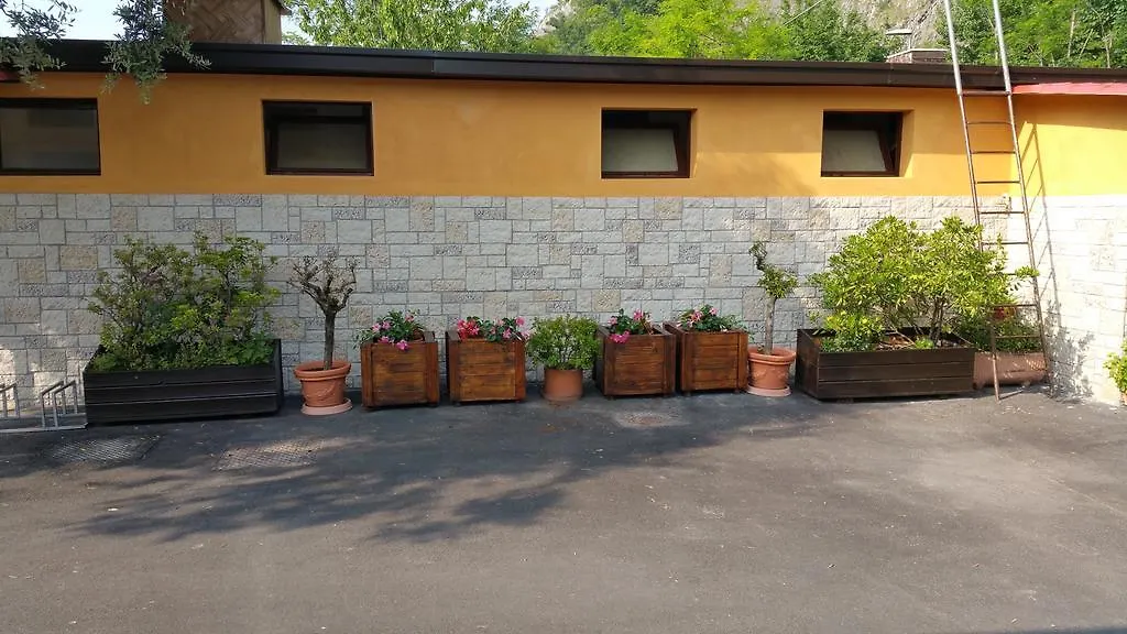Campsite Camping Pilzone Iseo Italy