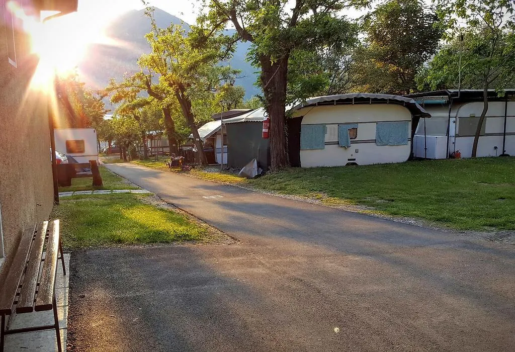 Campsite Camping Pilzone Iseo