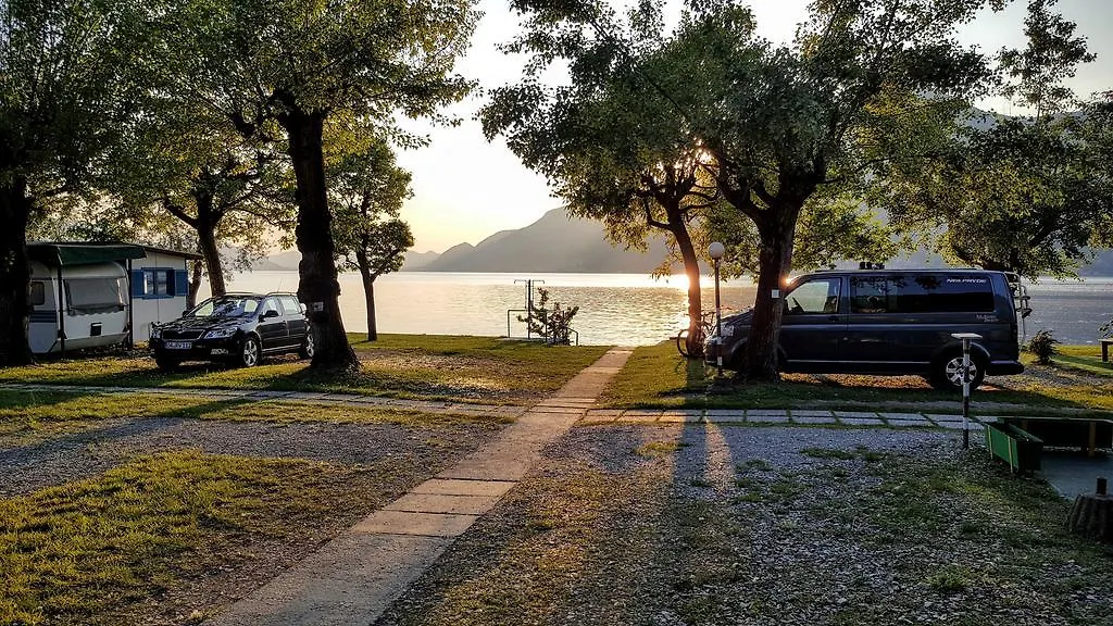 Camping Pilzone Iseo