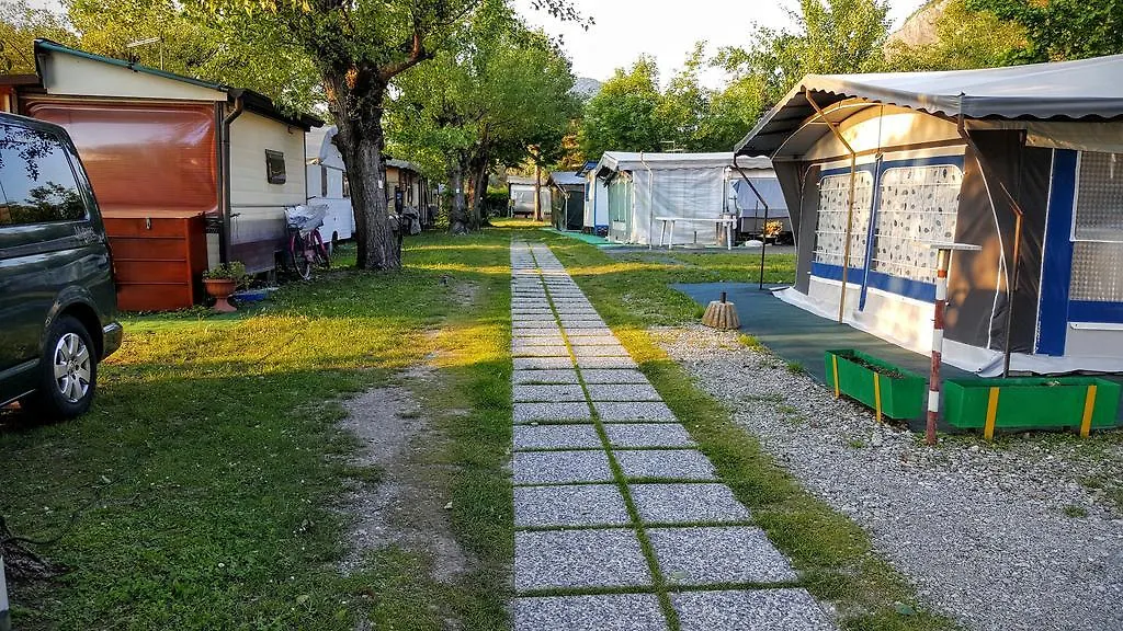Кемпинг Camping Pilzone Исео