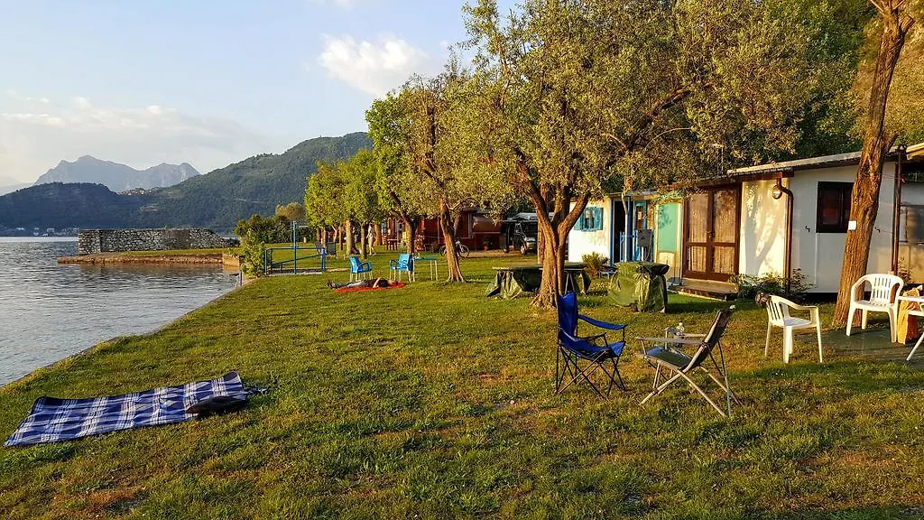 Camping Pilzone Исео Италия