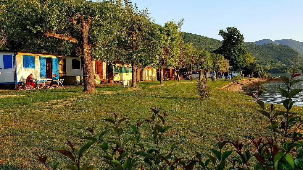 Camping Pilzone Исео 0*,  Италия