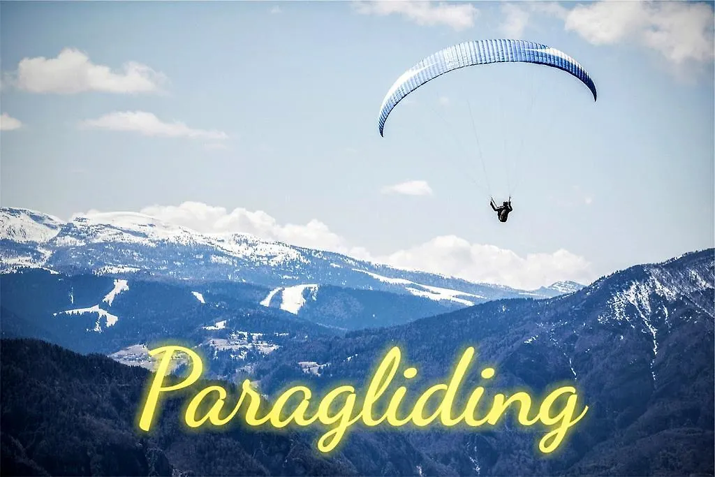 Кемпинг Camping Pilzone Исео