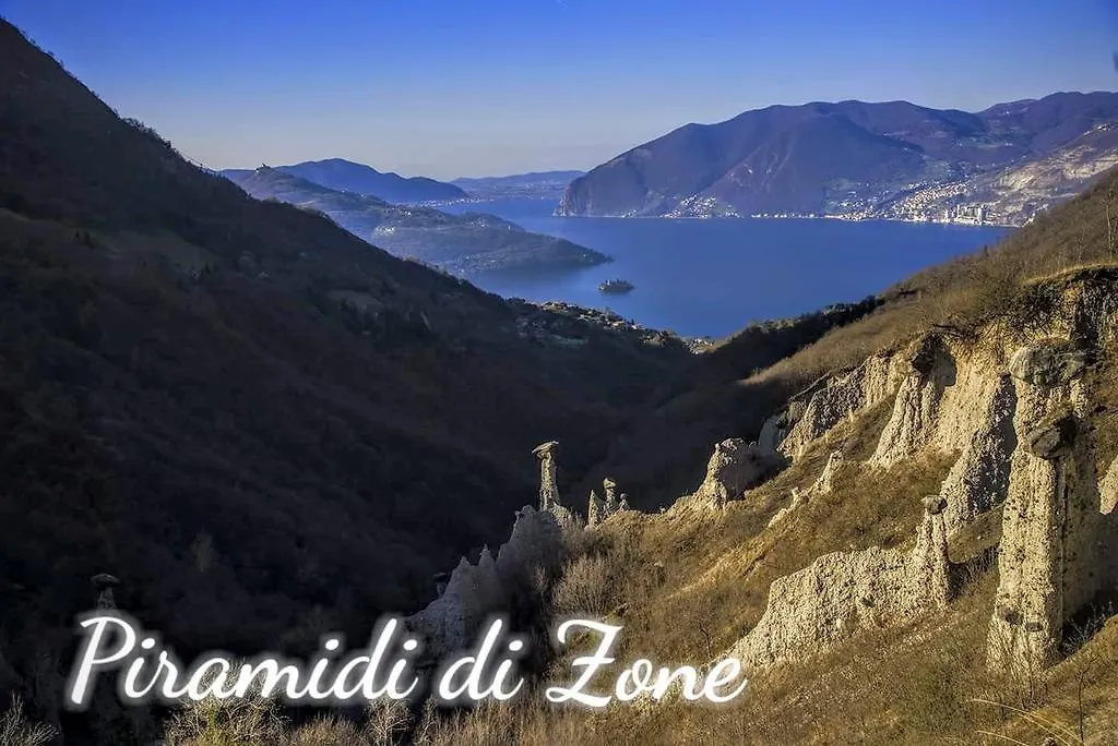 Campsite Camping Pilzone Iseo Italy