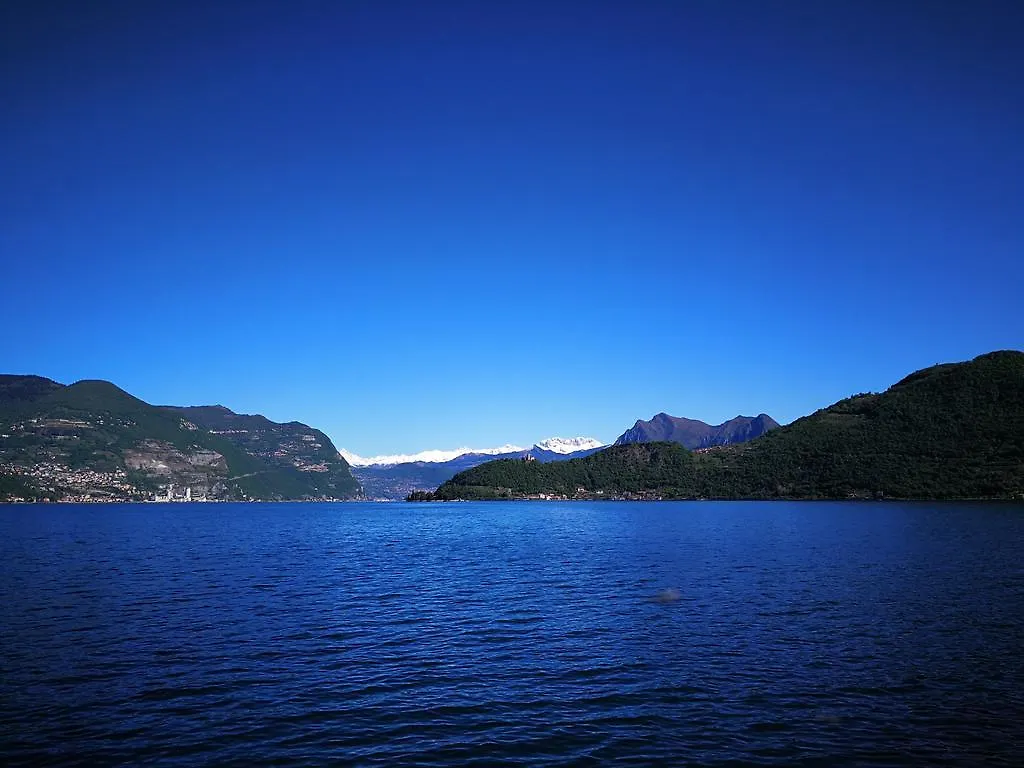 Camping Pilzone Iseo Italy