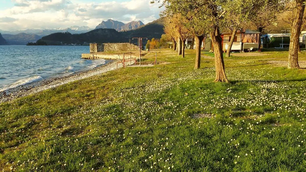 Campsite Camping Pilzone Iseo